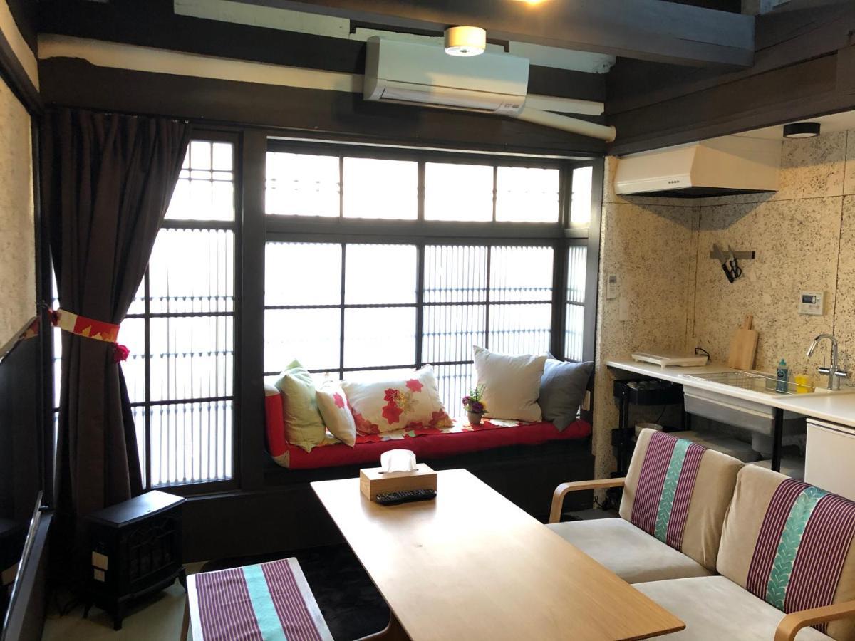 Appartement Kou Nishijin à Kyoto Extérieur photo