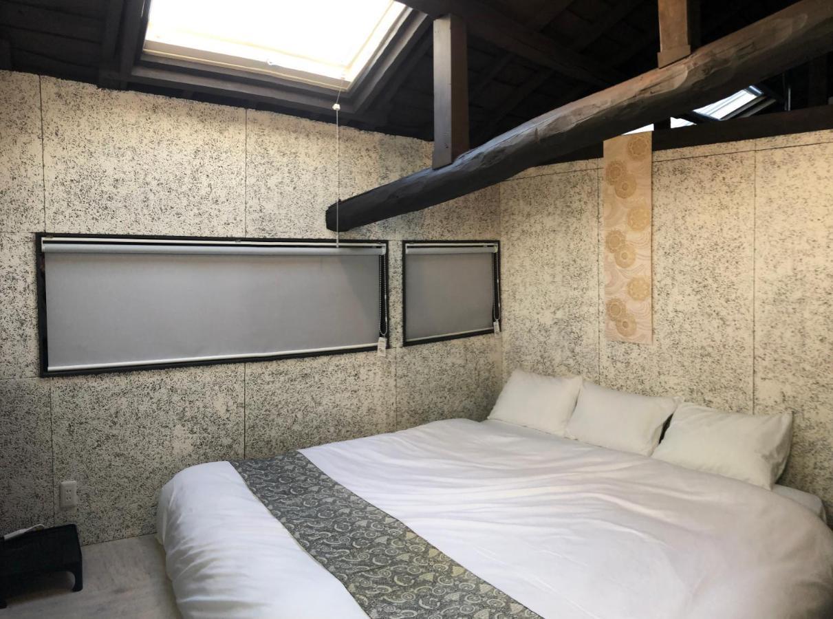 Appartement Kou Nishijin à Kyoto Extérieur photo