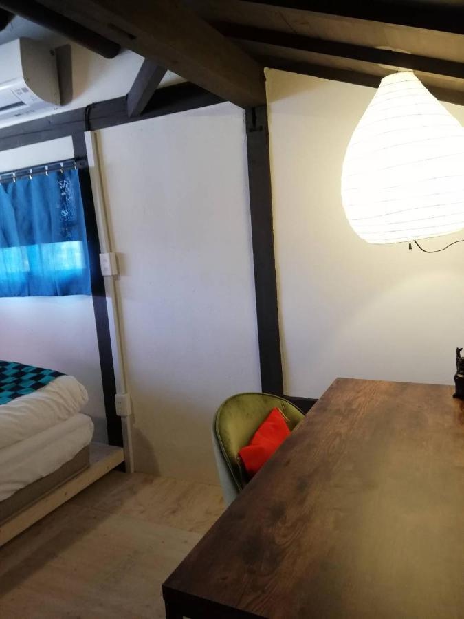 Appartement Kou Nishijin à Kyoto Extérieur photo