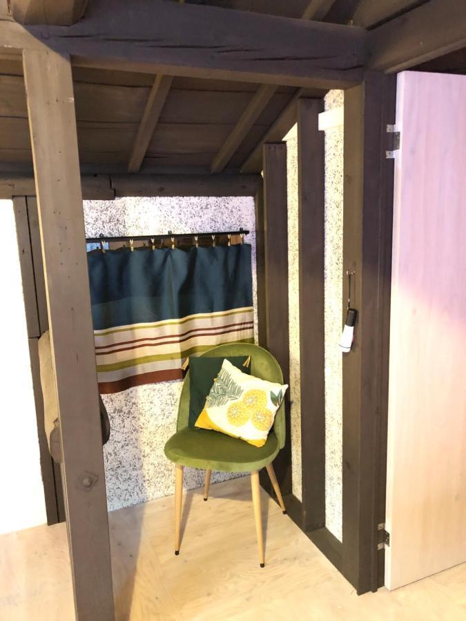 Appartement Kou Nishijin à Kyoto Extérieur photo