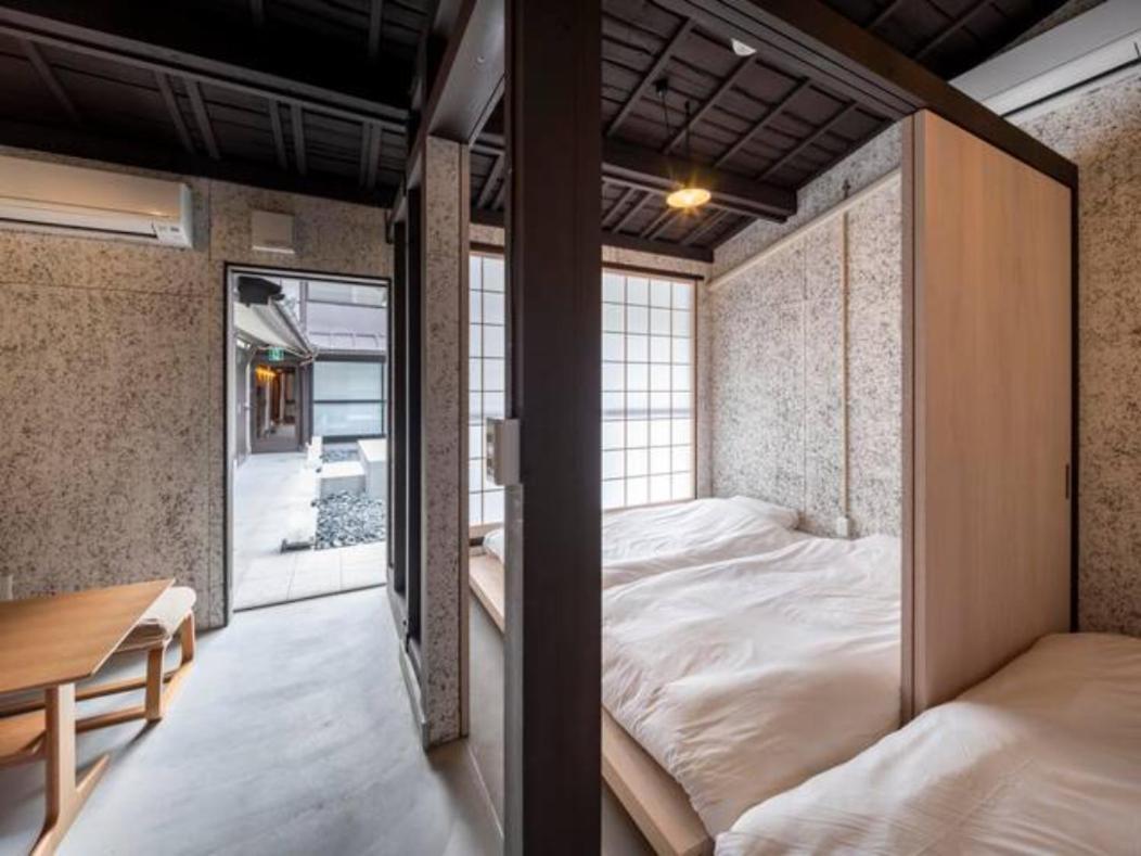 Appartement Kou Nishijin à Kyoto Extérieur photo
