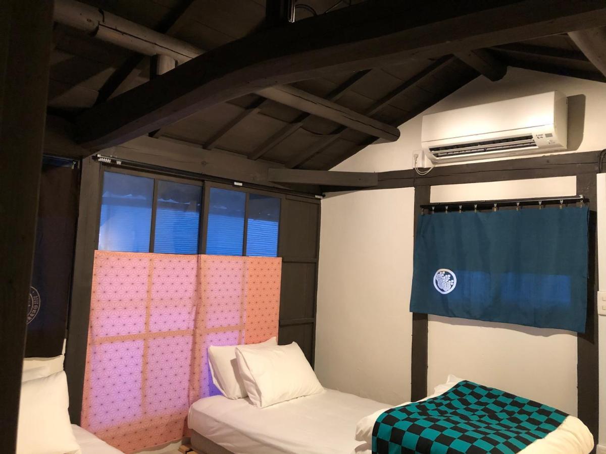 Appartement Kou Nishijin à Kyoto Extérieur photo