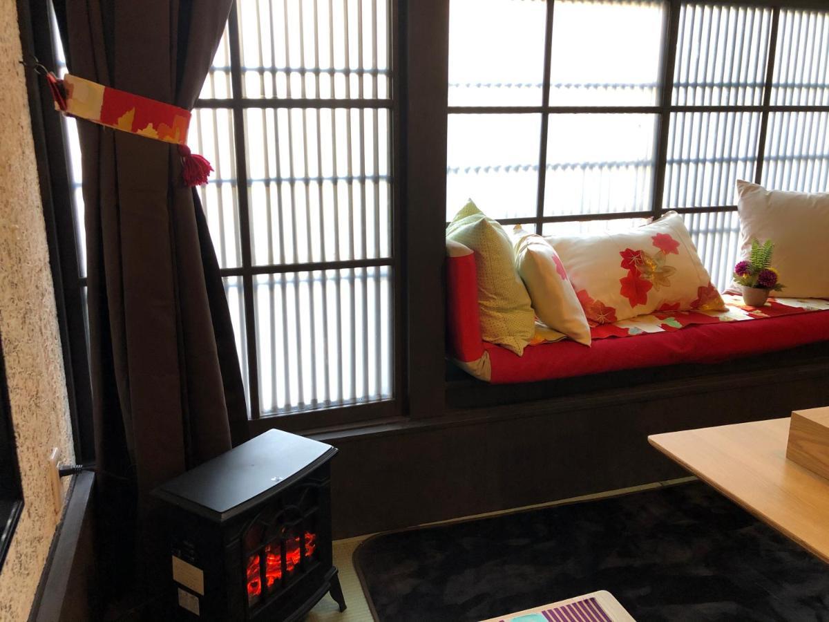 Appartement Kou Nishijin à Kyoto Extérieur photo