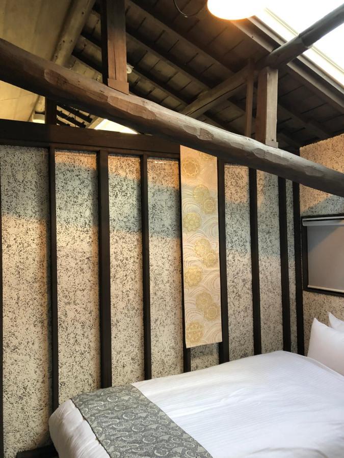 Appartement Kou Nishijin à Kyoto Extérieur photo