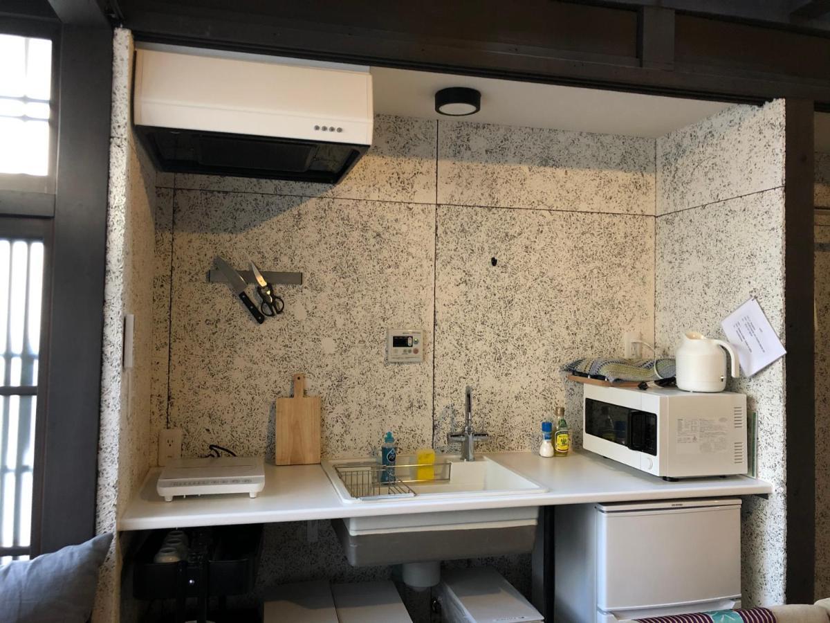 Appartement Kou Nishijin à Kyoto Extérieur photo