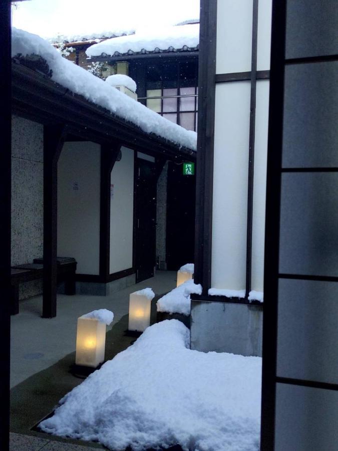 Appartement Kou Nishijin à Kyoto Extérieur photo