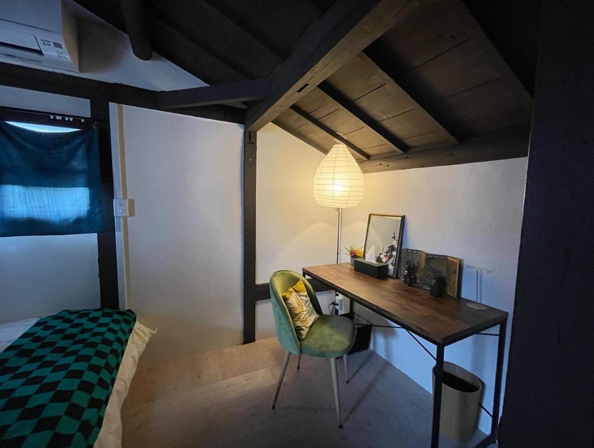Appartement Kou Nishijin à Kyoto Extérieur photo