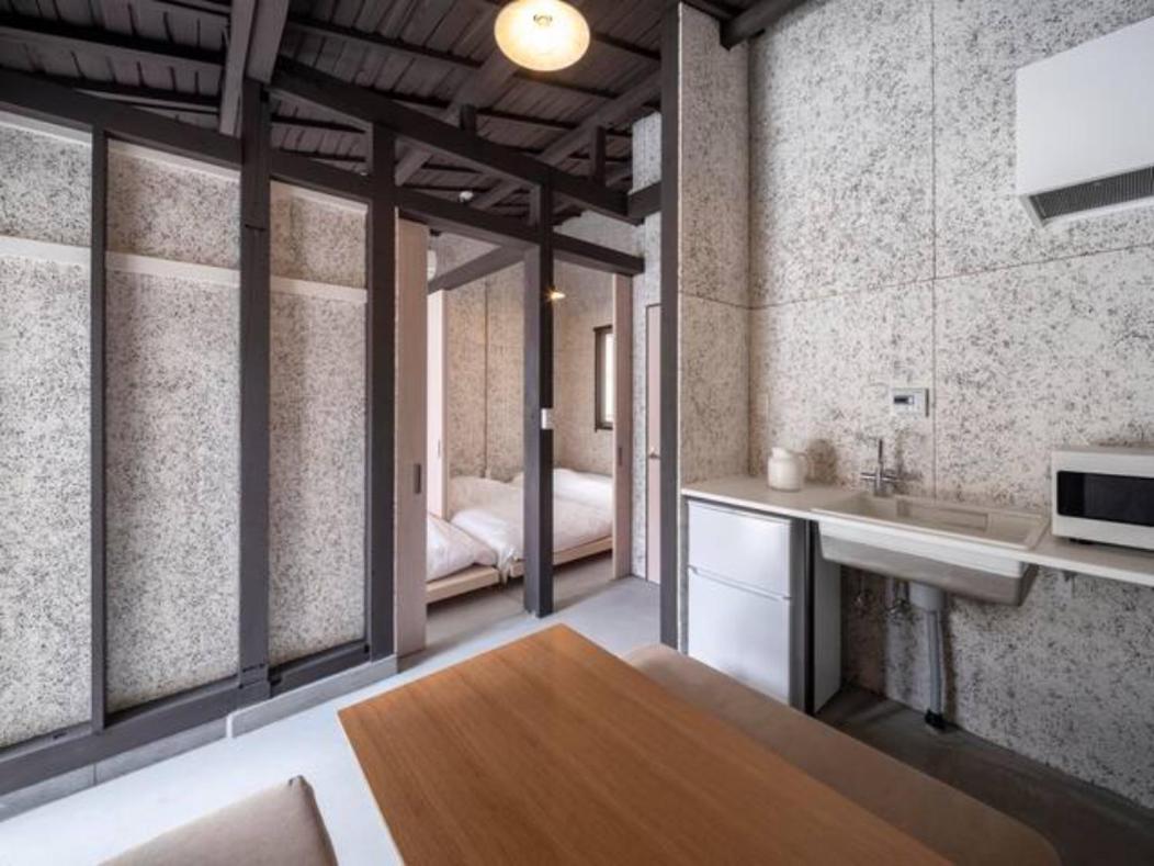Appartement Kou Nishijin à Kyoto Chambre photo