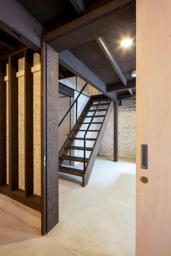Appartement Kou Nishijin à Kyoto Extérieur photo