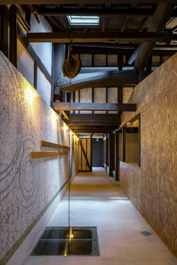 Appartement Kou Nishijin à Kyoto Extérieur photo