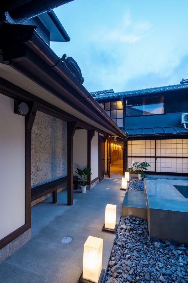 Appartement Kou Nishijin à Kyoto Extérieur photo