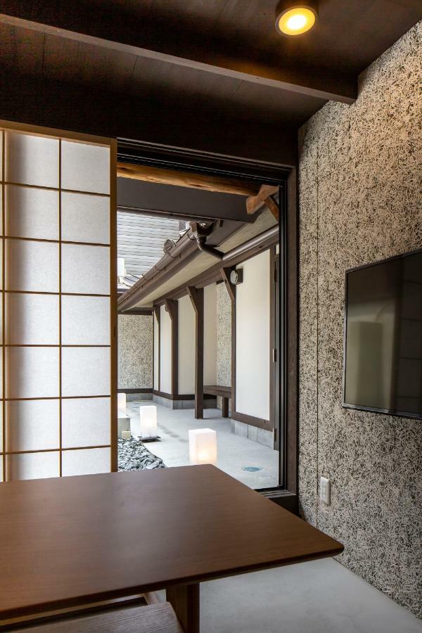 Appartement Kou Nishijin à Kyoto Extérieur photo