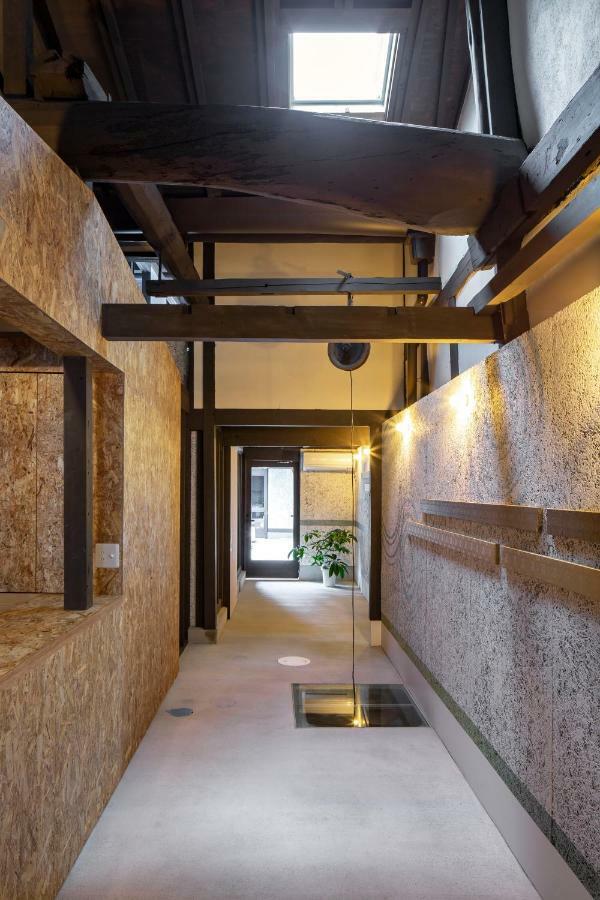 Appartement Kou Nishijin à Kyoto Extérieur photo