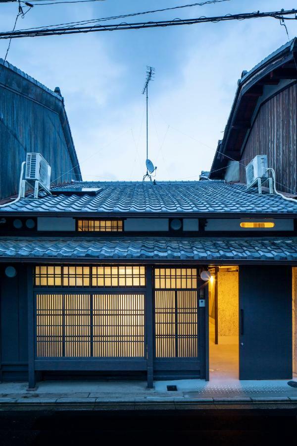 Appartement Kou Nishijin à Kyoto Extérieur photo