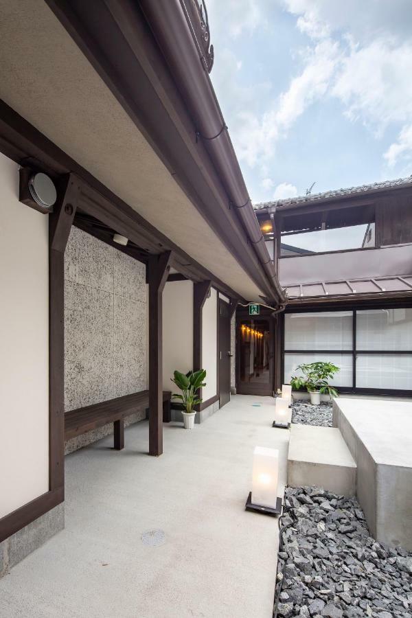 Appartement Kou Nishijin à Kyoto Extérieur photo