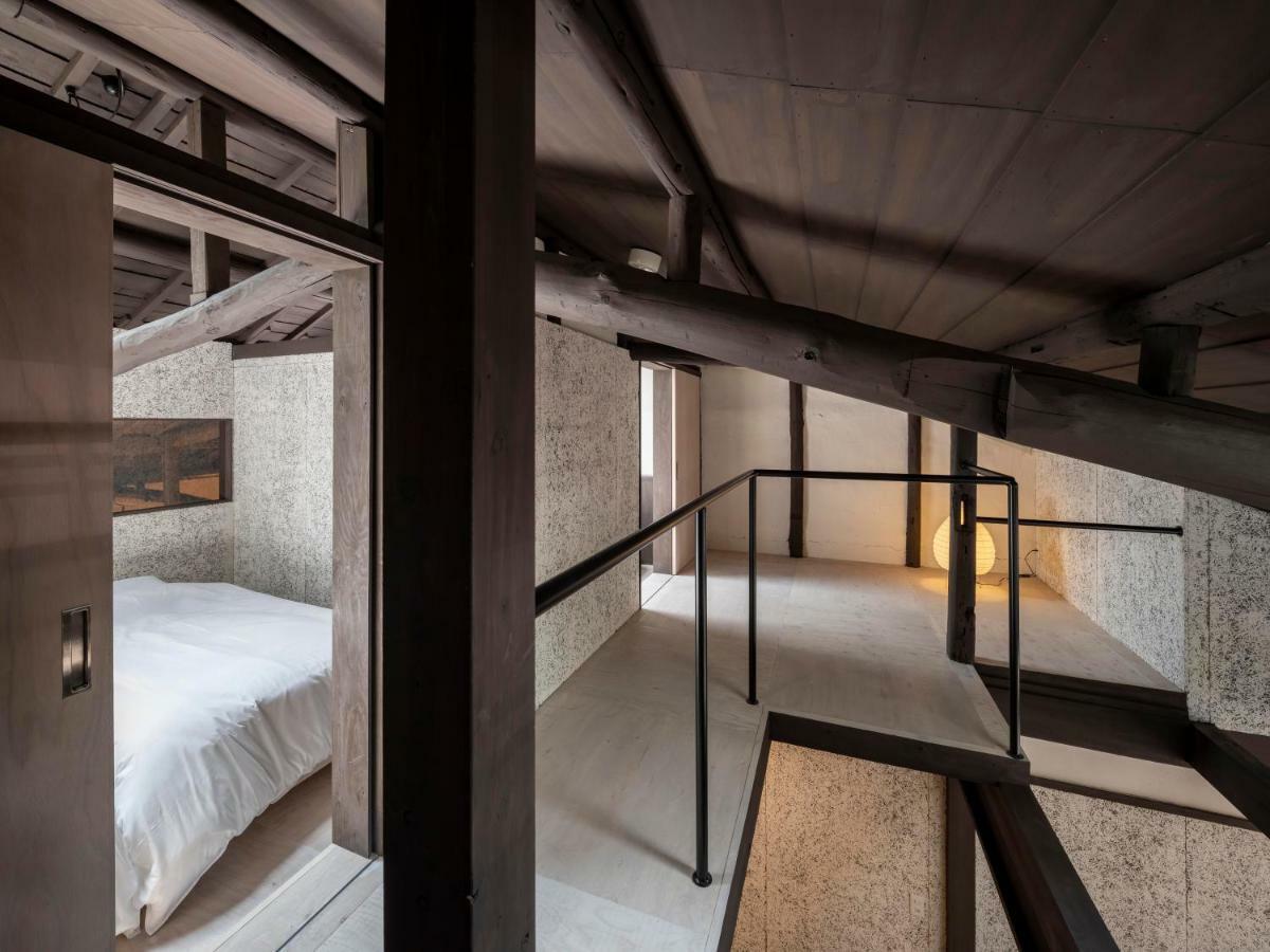 Appartement Kou Nishijin à Kyoto Extérieur photo