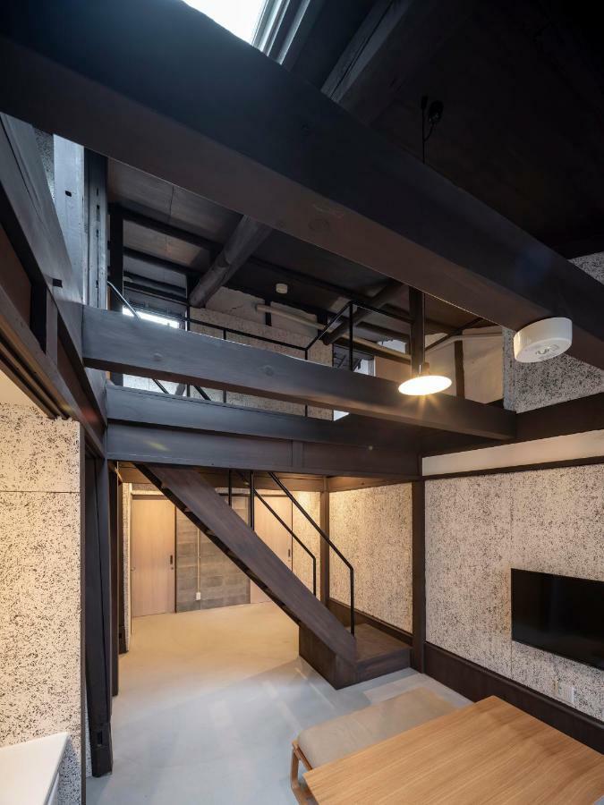 Appartement Kou Nishijin à Kyoto Extérieur photo