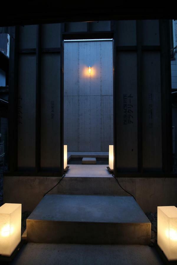 Appartement Kou Nishijin à Kyoto Extérieur photo