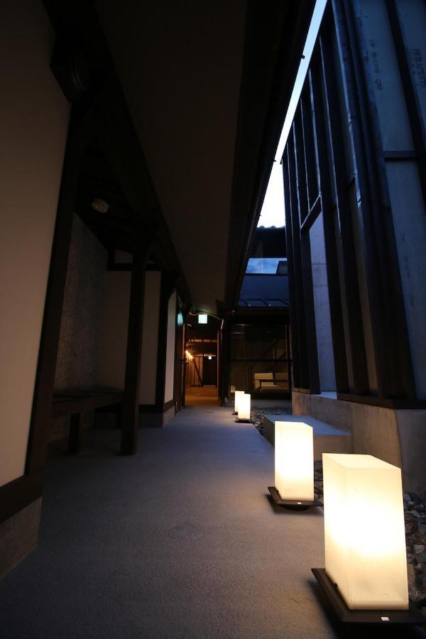 Appartement Kou Nishijin à Kyoto Extérieur photo