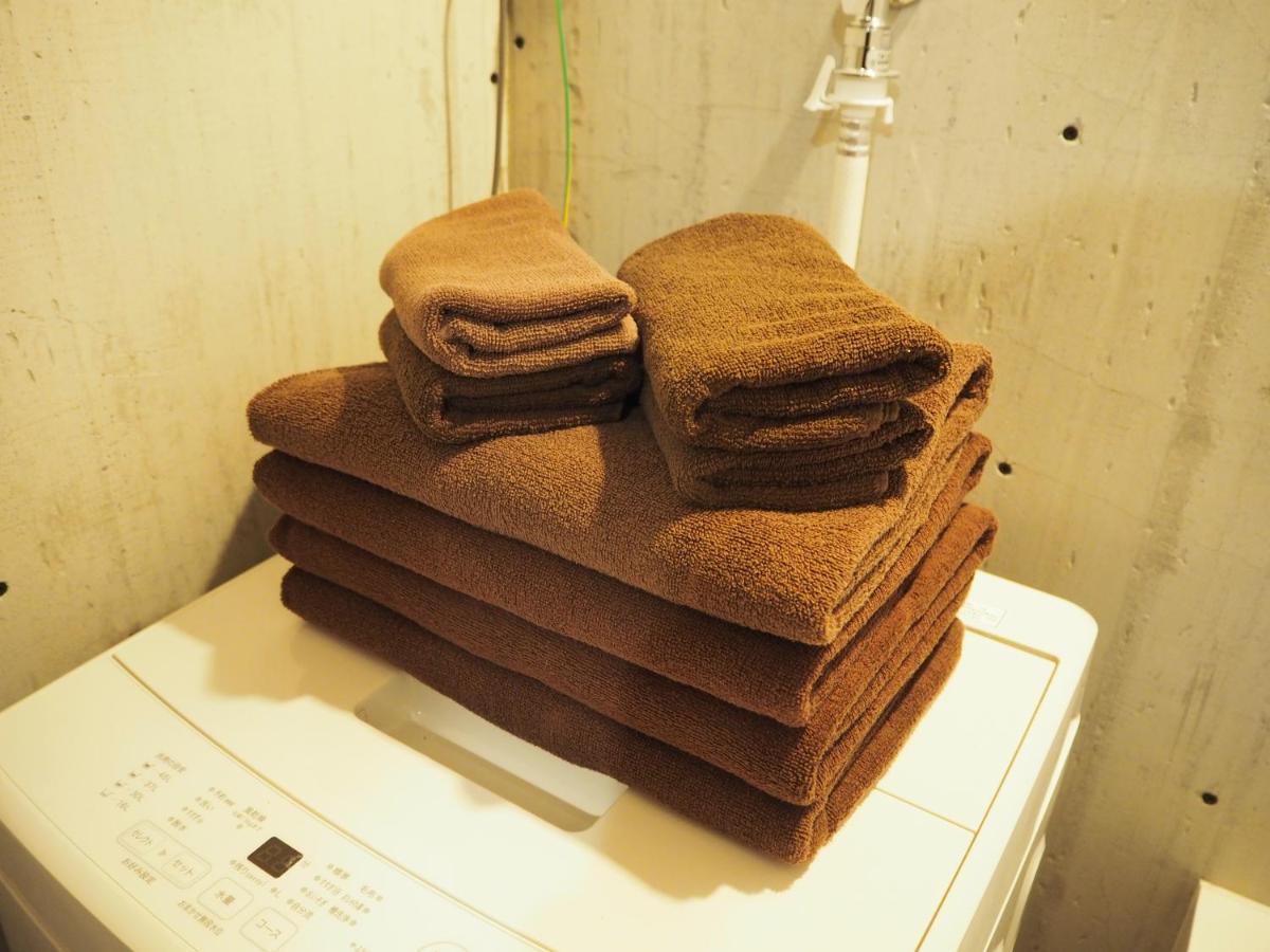 Appartement Kou Nishijin à Kyoto Extérieur photo