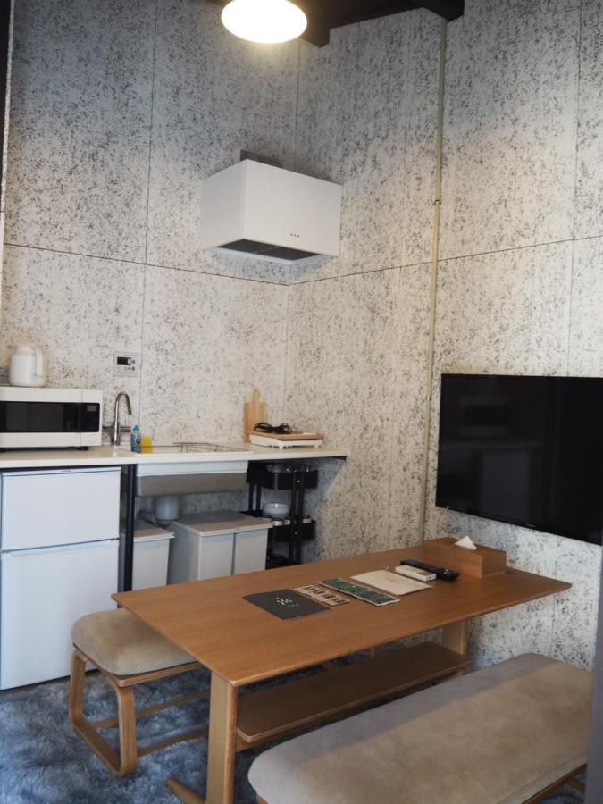 Appartement Kou Nishijin à Kyoto Extérieur photo